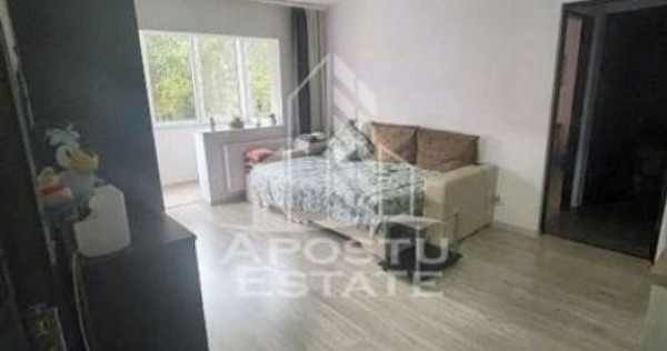 Apartament cu 2 camere de inchiriat in zona Girocului