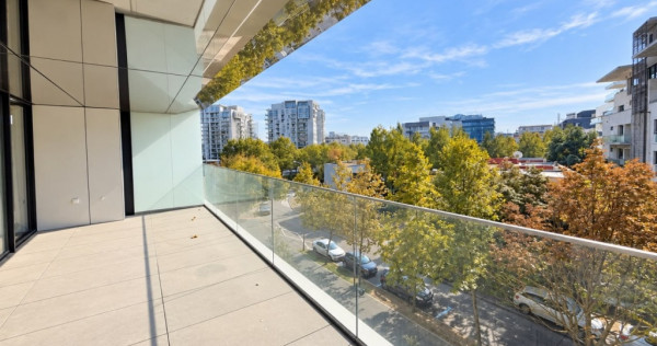 Apartament superb 2 camere I One Herastrau Vista
