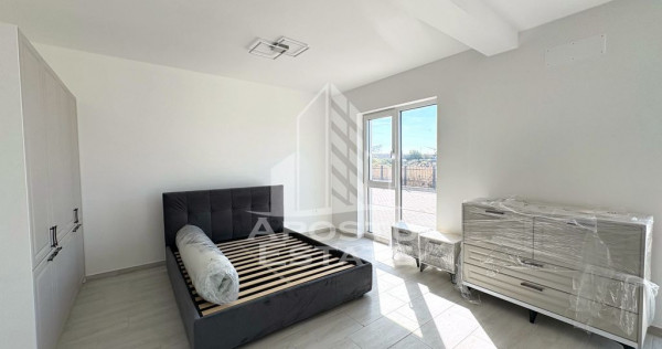 Apartament cu 2 camere nou de inchiriat in Torontalului Timisoara