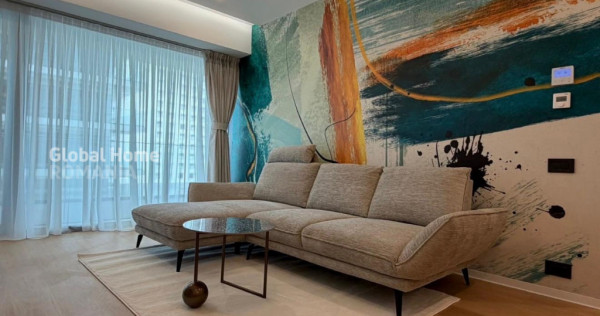 Apartment de Inchiriat | 2 camere | One Floreasca Towers