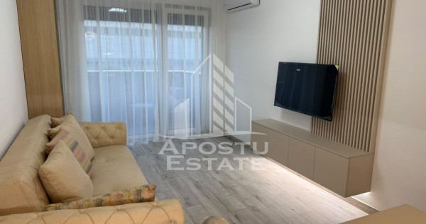 Apartament doua camere ultramodern,Zona Adora