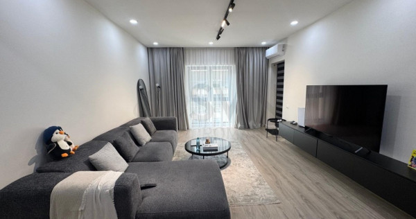 Apartament l 3 Camere l Pipera l Parcare