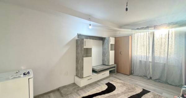 Apartament elegant cu 1 camera, 21 mp utili - zona Telegrafu