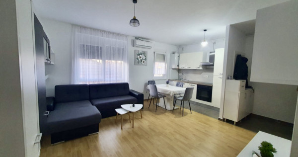 Apartament de inchiriat, 3 camere, 65 mp utili, etaj 1 - Zon