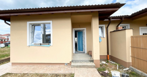 Duplex 4 camere Mosnita Veche-Drumul Boilor