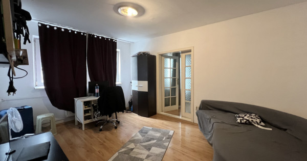 OCAZIE- Apartament 2 camere, etaj 1, 40 mp utili - Girocului
