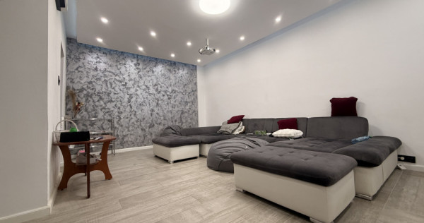 Casa individuala 171 mp utili, 411 mp teren, panouri solare