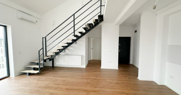 Apartament 3 camere, 83mp utili, 9mp terasa -Giroc- Hotel IQ