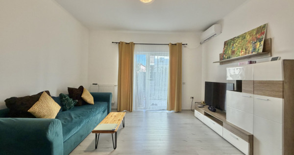 COMISION 0% Apartament 2 camere, parter, curte 102mp in Giro