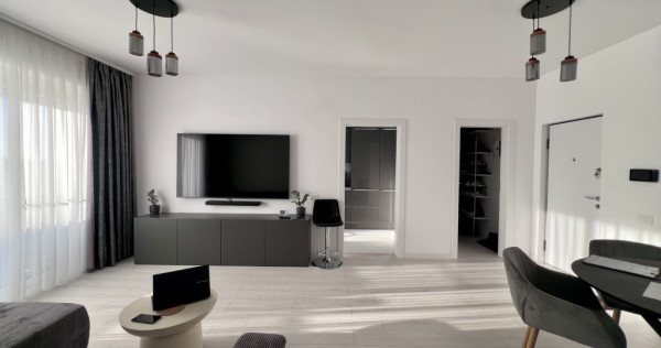 Apartament 3 camere, ultra modern, 73 mp utili, etaj 3/4 -