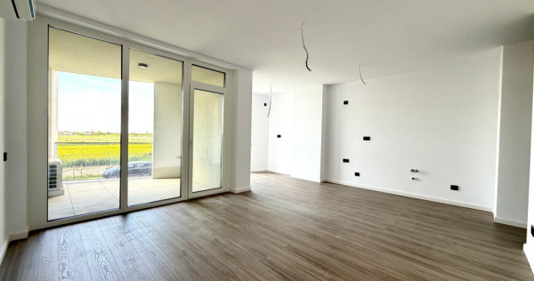 Apartament modern cu 3 camere, 71 mp utili, etaj 1 - Timisoa