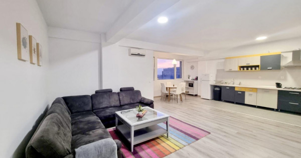 Apartament elegant 2 camere, 69 mp utili - Zona Torontalului