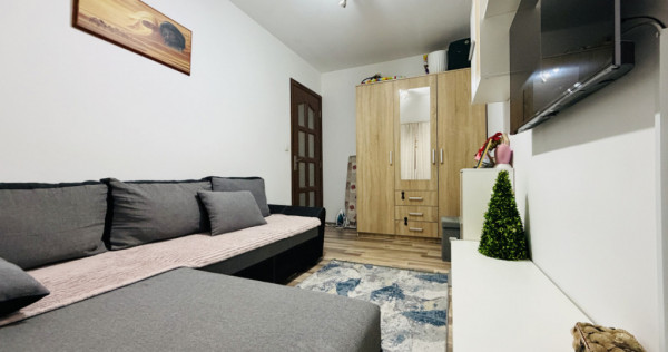 Apartament 2 camere, 40mp utili, decomandat, zona Sagului