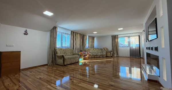 Casa individuala cu 3 camere, 316 mp utili, 480 mp teren - D