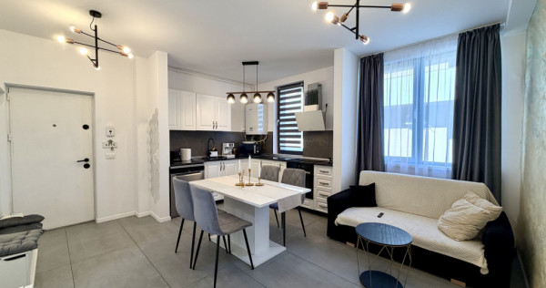 Apartament 3 camere, etaj 1, mobilat/utilat - Dumbravita