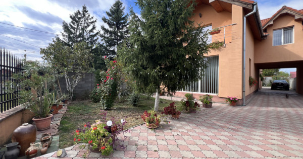 Casa individuala 194 mp si teren de 500 mp - Zona Mehala Tim