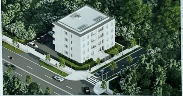Apartament 4 camere bloc nou 106mp - Zona Torontalului Timi