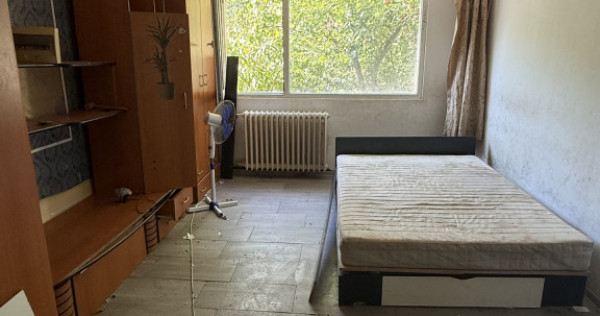 Apartament cu o camera, 22 mp utili, etaj 2 - COMPLEXUL STUD