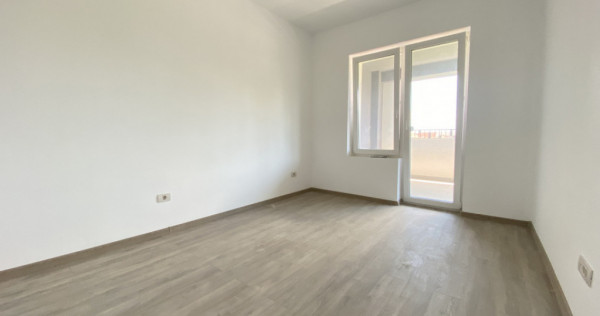 Apartament 2 camere, 53 mp, terasa 20 mp, decomandat, poziti