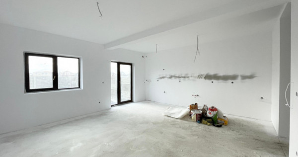 Duplex 4 camere central Mosnita Veche