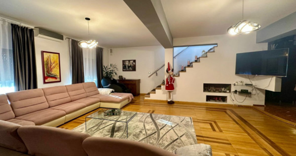 Casa individuala lux, 251 mp utili, 600 mp teren - Dumbrăvi