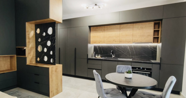 Apartament 1 camera, mobilat pe comandat, etaj 1, Giroc-Bray