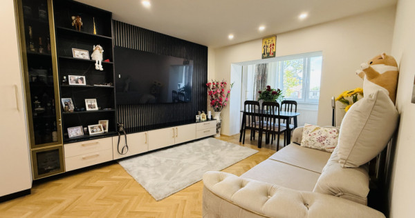 COMISION 0% Apartament 2 camere, decomandat, mobilat lux in