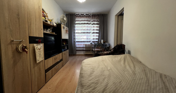 Apartament 2 camere, complet mobilat si utilat, etaj 2 - zon