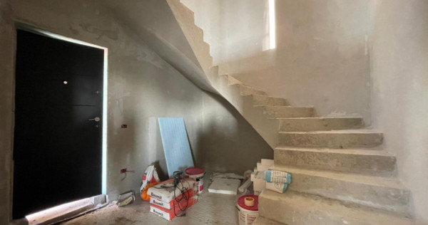 Duplex individual 3 camere Mosnita Noua