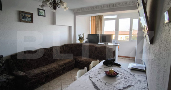 Apartament 2 camere, 60 mp, zona Brazda lui Novac