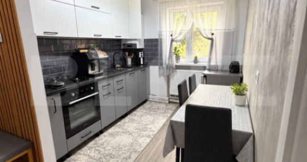 Apartament 2 camere, 48 mp, zona Zamfirescu