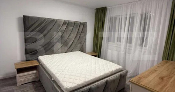 Apartament 2 camere, 56 mp, zona Manastur