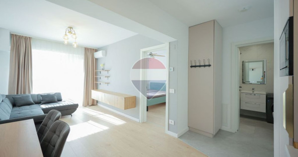 De &icirc;nchiriat apartament cu 2 camere, &icirc;n zona Nufărul
