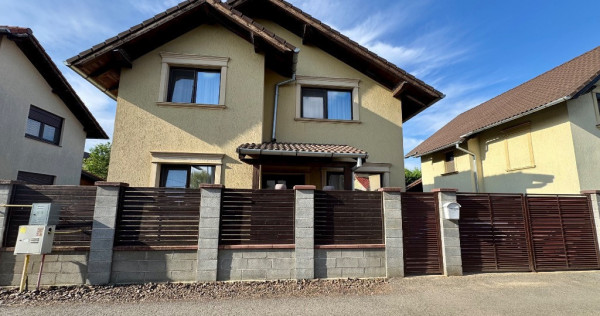 Casa individuala 5 camere | Giroc