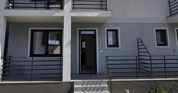 1/2 Duplex 4 camere | 3 Bai | 130mp | 50mp terase | Giroc- C