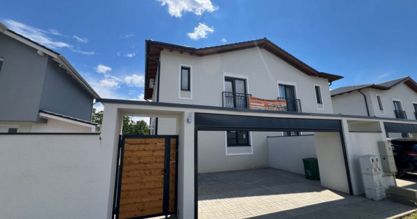 Duplex 4 camere | Finisaje premium | Chisoda