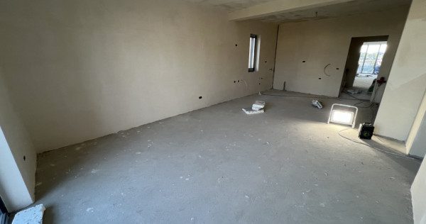 Proiect nou P+2 | 2 camere | Gradina proprie | Calea Urseni