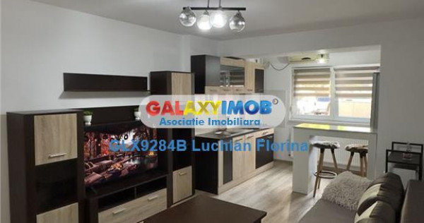 Apartament 2 camere, bloc nu, parter I metrou Nicolae Teclu