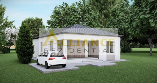 Casa 4 Camere | La bulevard