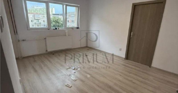 GIROCULUI - 2 CAMERE - ETAJ INTERMEDIAR - BLOC IZOLAT - RENO