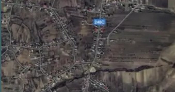 De v&acirc;nzare teren Mogoșești - Iași 6400mp
