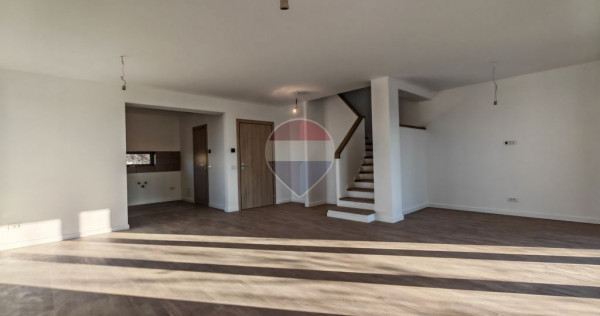 Duplex de vanzare Otopeni/Odăi I Confort, calitate si functionalitate