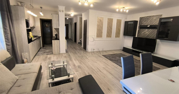 DUMBRAVITA DUPLEX - 5 CAMERE - 3 BAI - TEREN 380mp - MOBILA