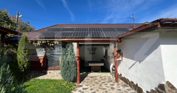 Pensiune rustic-modernă de v&acirc;nzare &icirc;n Damiș, Bihor &ndash; I