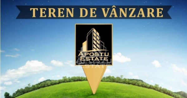 Teren extravilan, de vanzare, in Sofronea