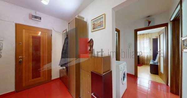 Apartament 3 camere Drumul Taberei