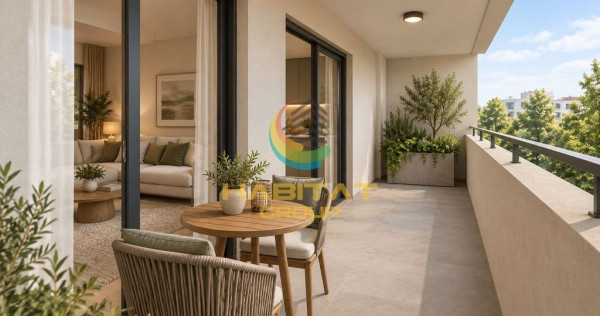 Apartament 3 camere - Premium - Pallady