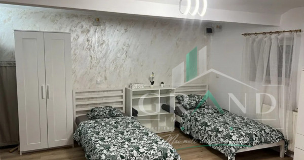 Apartament cu 1 cameră, zonă centrală, Cluj-Napoca