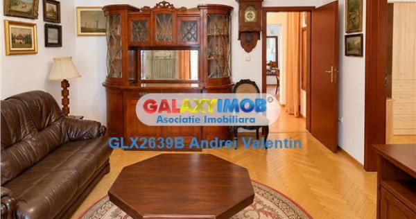 Apartament Piata Sfintii Voievozi - Calea Victoriei - 2 Balc