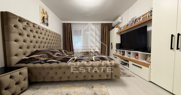Apartament renovat complet Liviu Rebreanu cu boxa